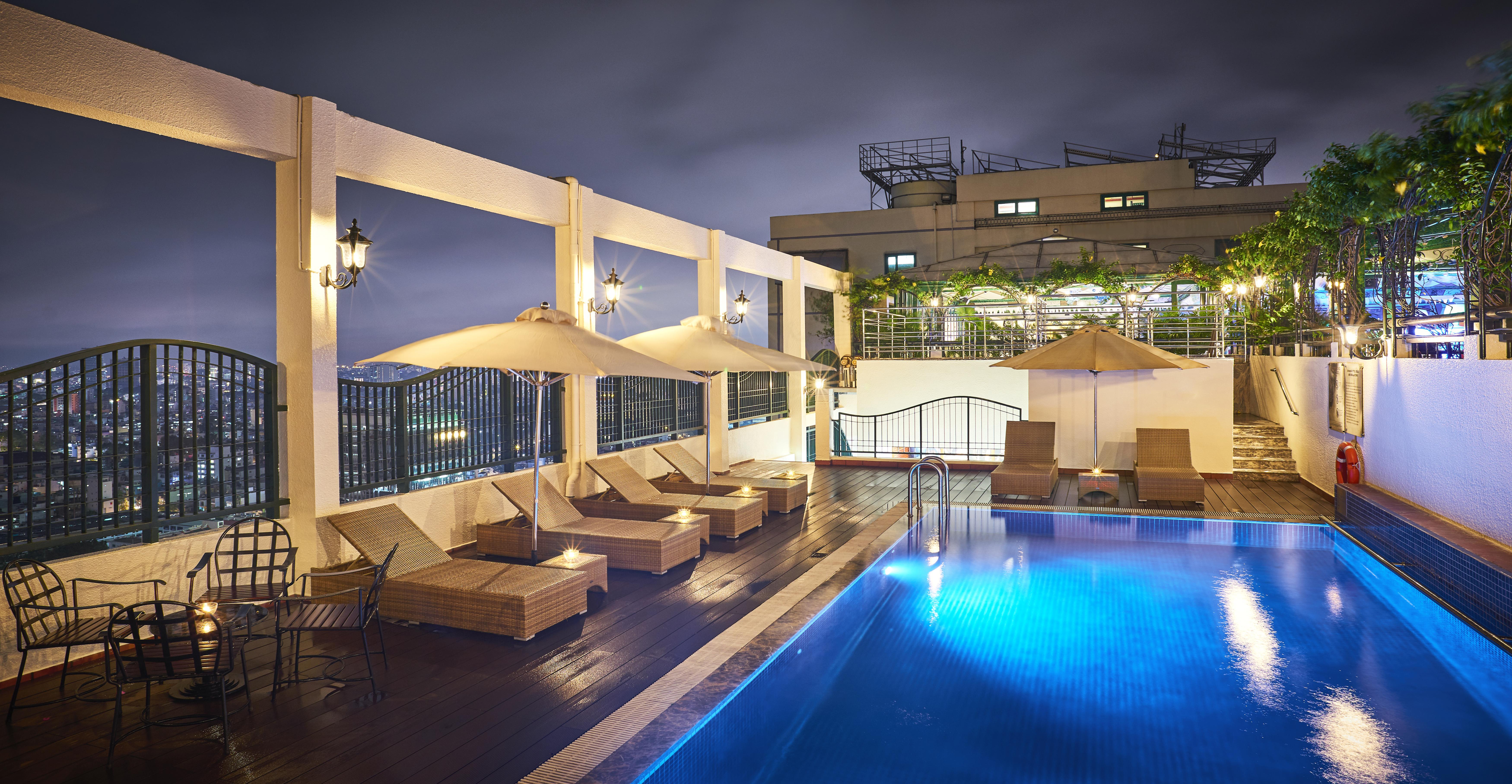 Hotel Windsor Plaza Ho Chi Minh City